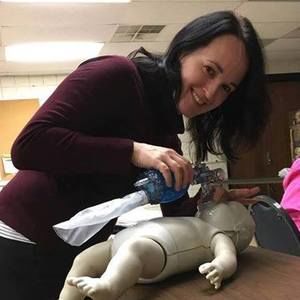 Meet your Posher, Lena